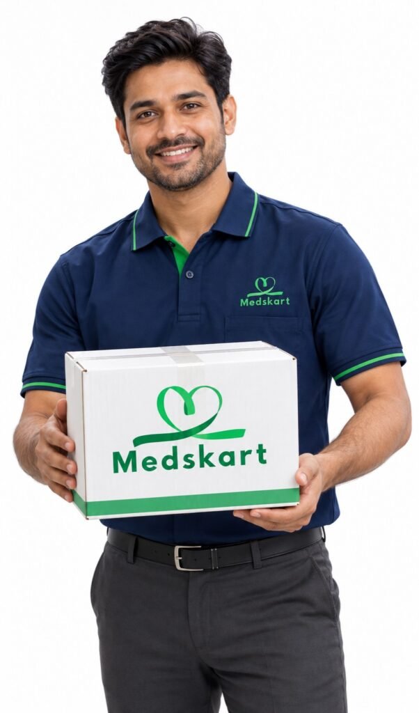 International medicine courier service